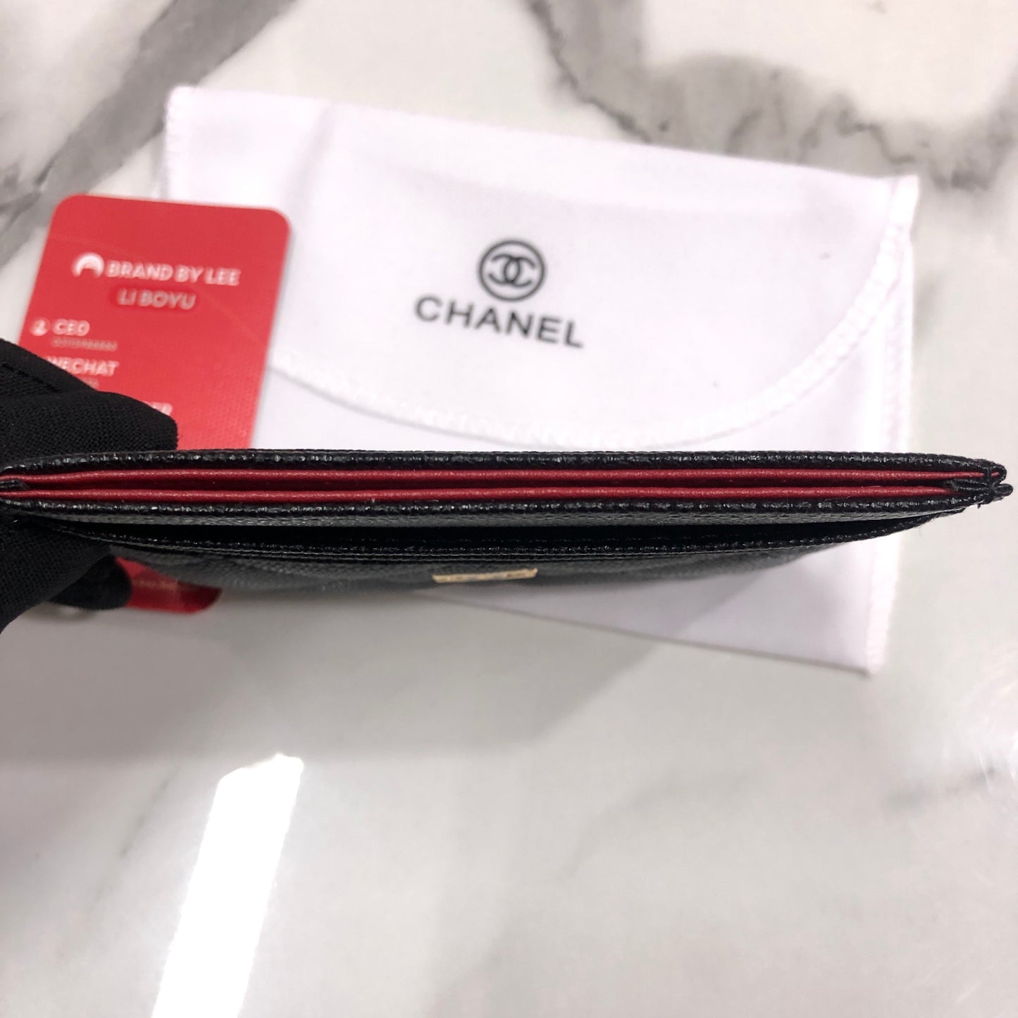 Chanel Classic Card Holder