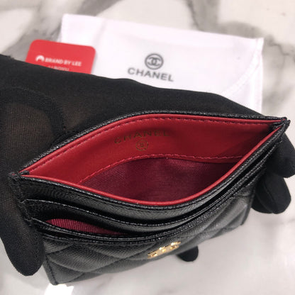 Chanel Classic Card Holder
