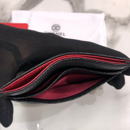 Chanel Classic Card Holder