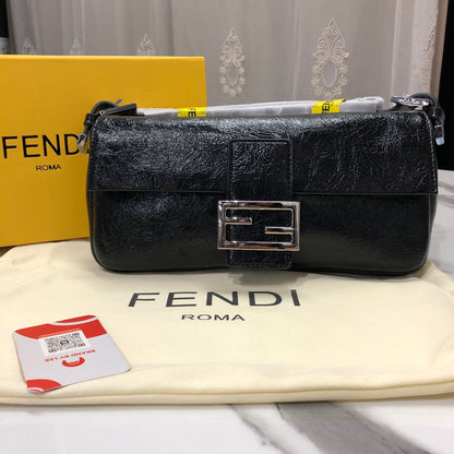 Fendi Baguette Shoulder Bag