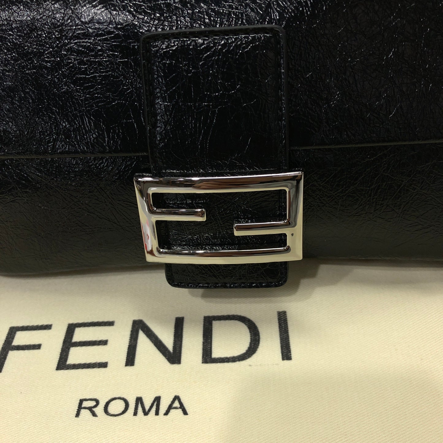 Fendi Baguette Shoulder Bag