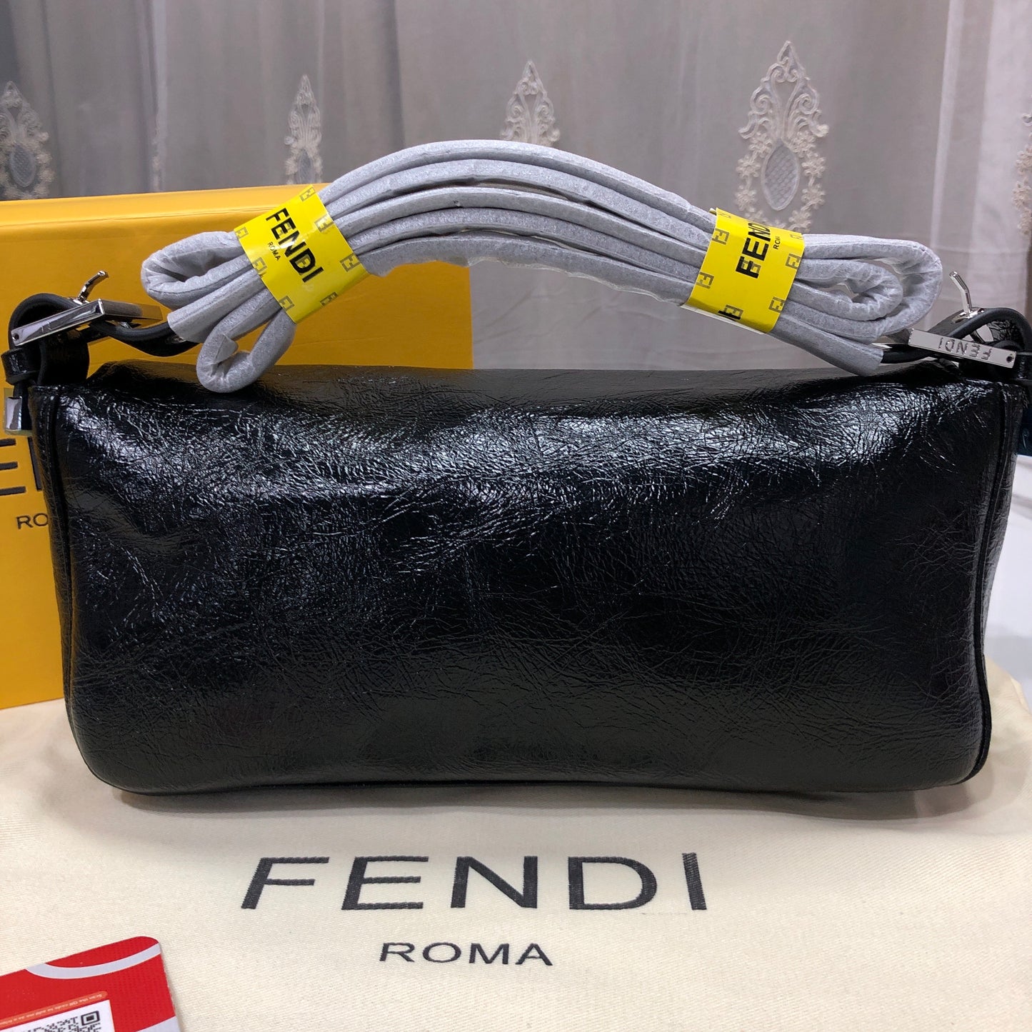 Fendi Baguette Shoulder Bag
