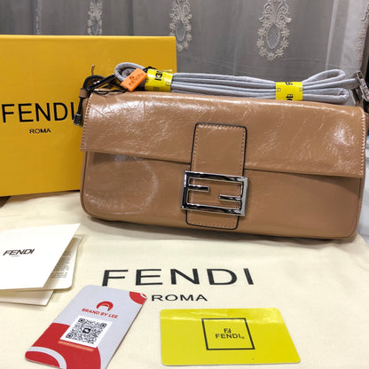 Fendi Baguette Shoulder Bag
