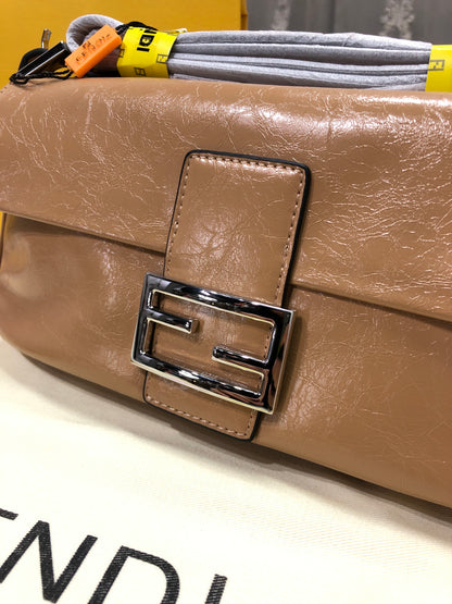 Fendi Baguette Shoulder Bag