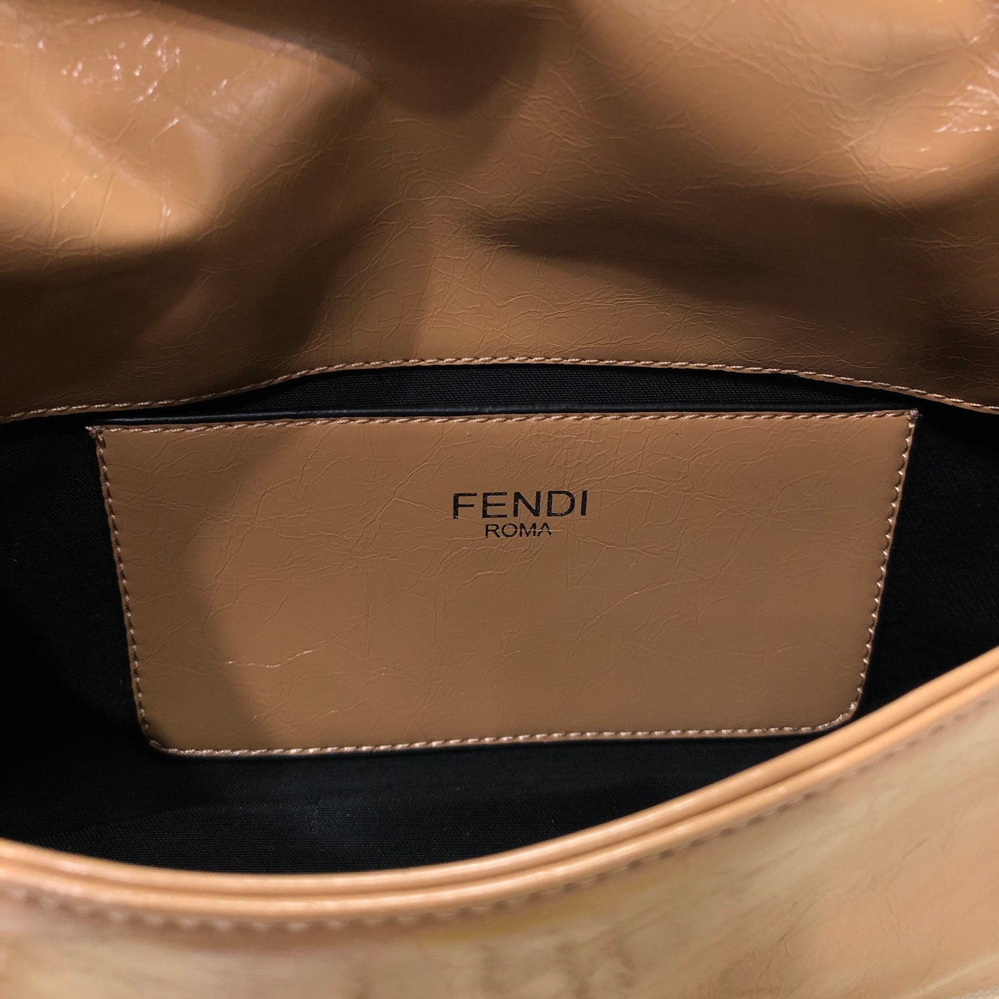 Fendi Baguette Shoulder Bag