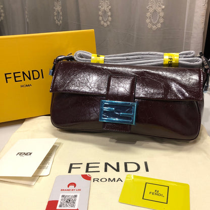 Fendi Baguette Shoulder Bag
