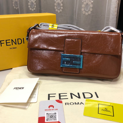 Fendi Baguette Shoulder Bag