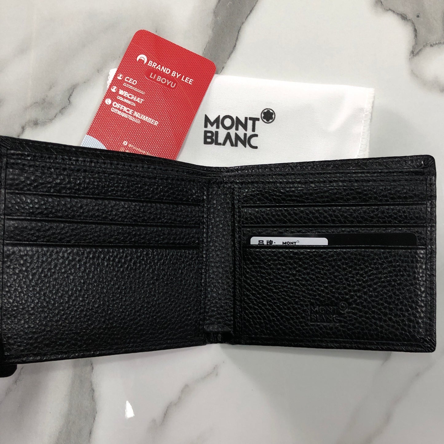 Montblanc wallet