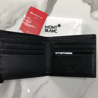 Montblanc wallet