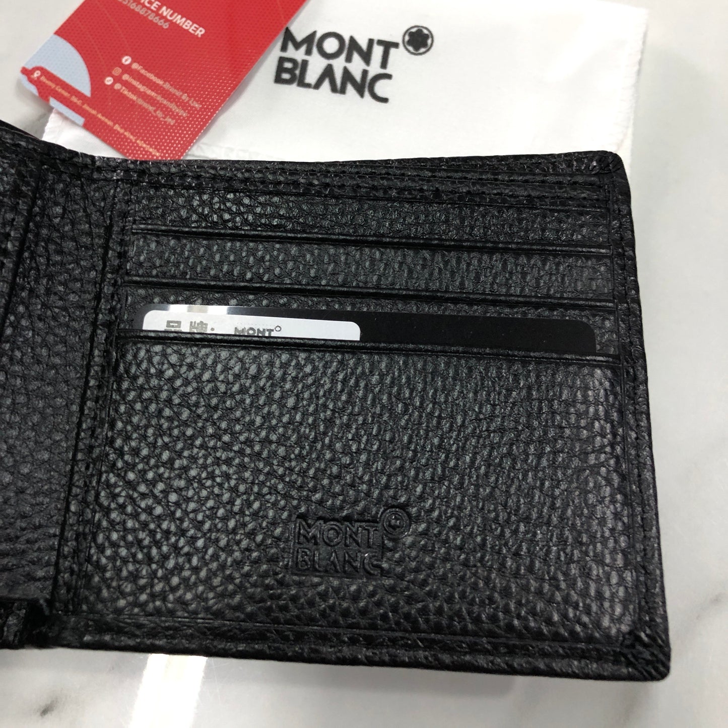 Montblanc wallet