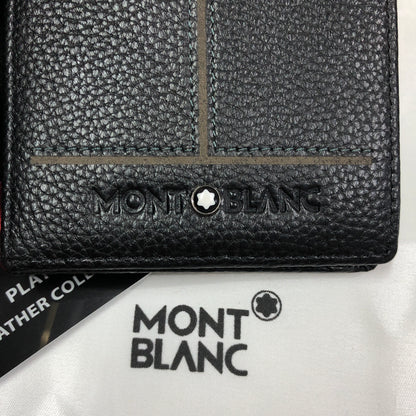 Montblanc bifold wallet