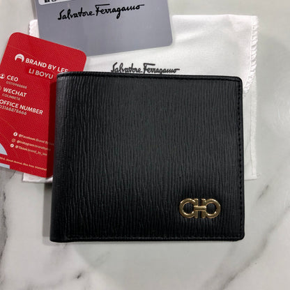 Salvatore Ferragamo bifold wallet