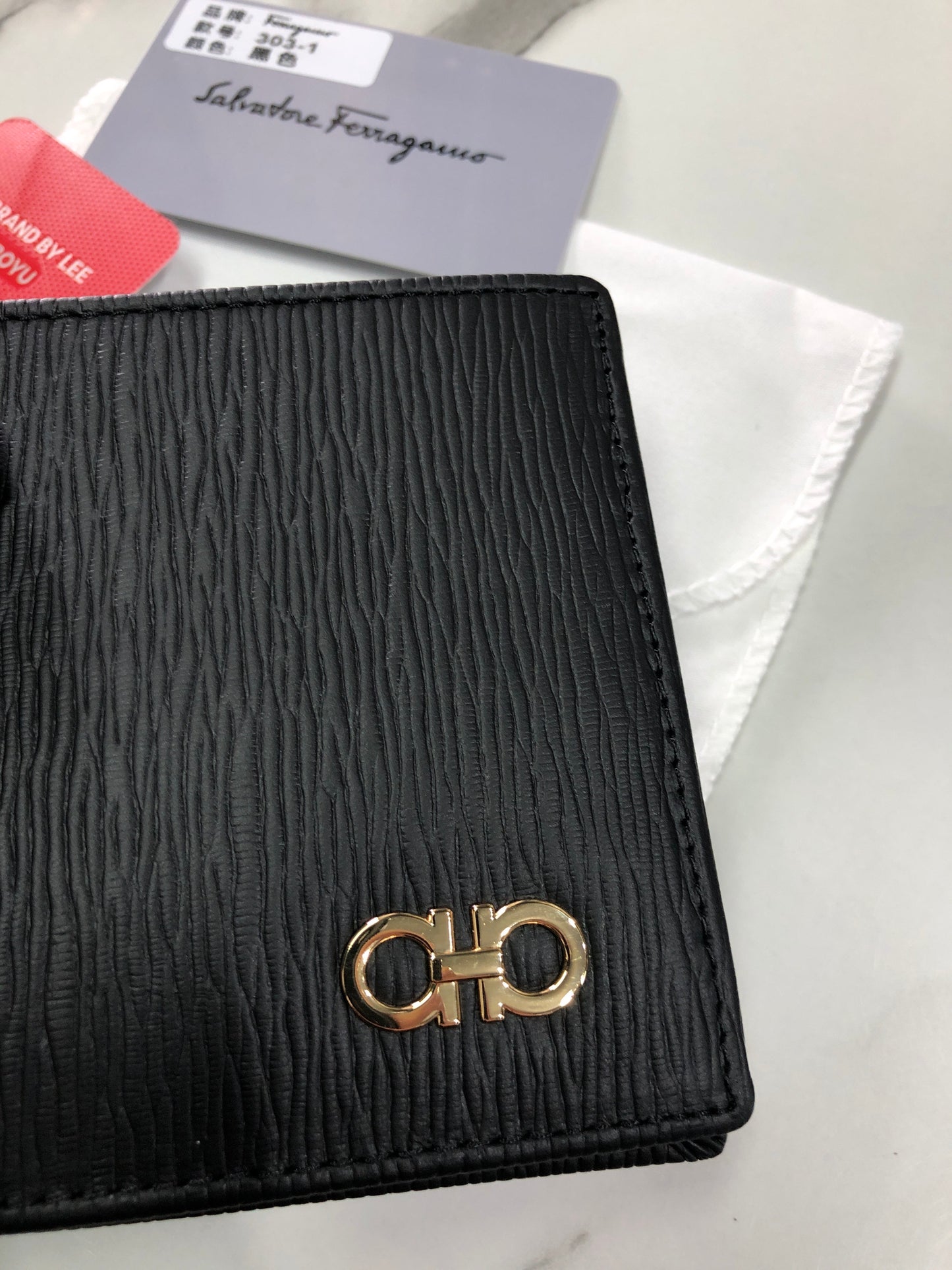 Salvatore Ferragamo bifold wallet