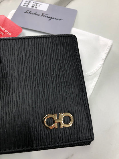 Salvatore Ferragamo bifold wallet