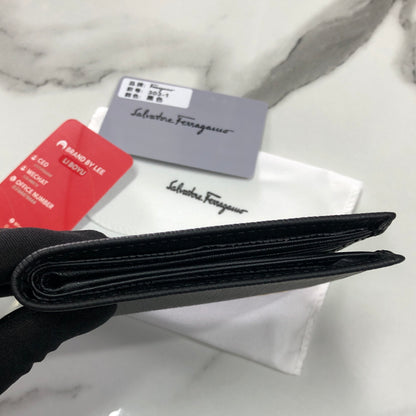 Salvatore Ferragamo bifold wallet