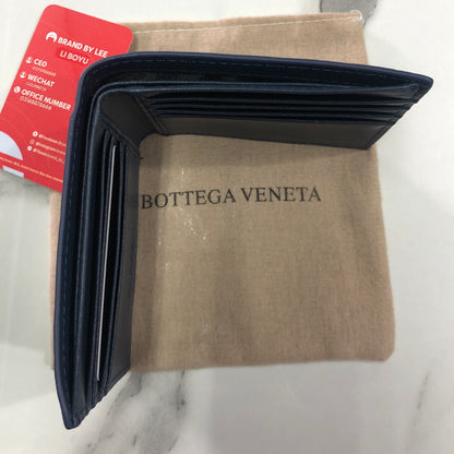 Bottega Veneta Intrecciato bi-fold wallet