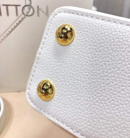 Louis Vuitton Capucines Mini Bag