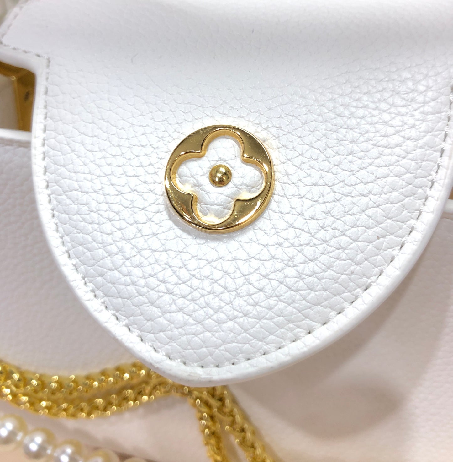 Louis Vuitton Capucines Mini Bag