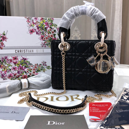 Small Lady Dior Bag