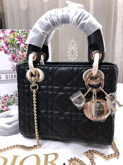 Small Lady Dior Bag