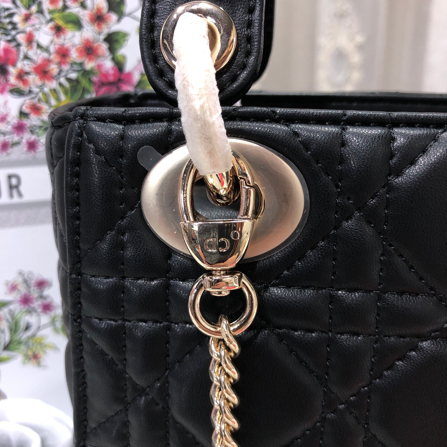 Small Lady Dior Bag