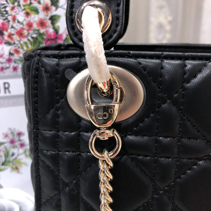 Small Lady Dior Bag
