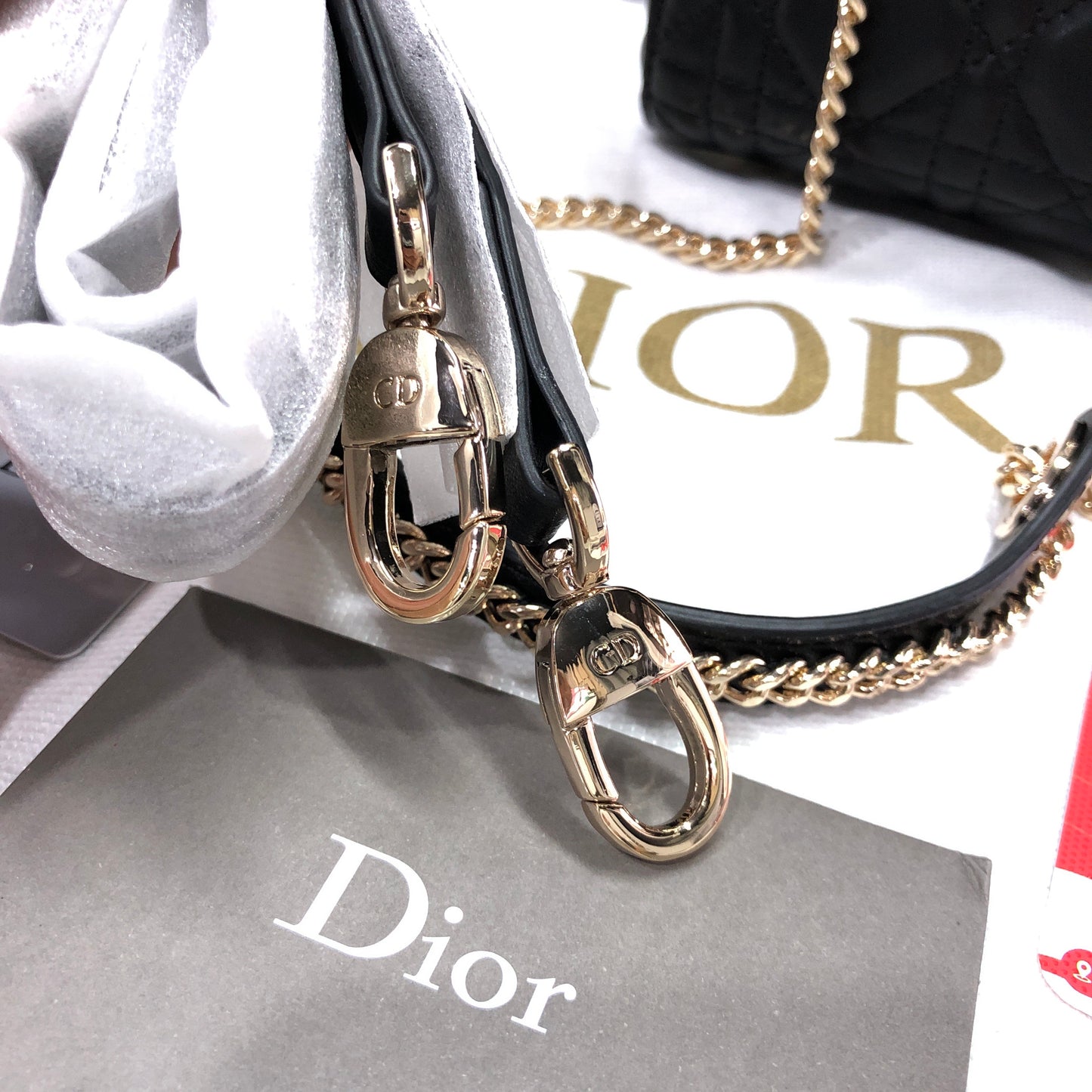 Small Lady Dior Bag