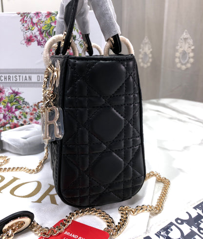 Small Lady Dior Bag
