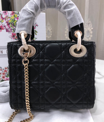 Small Lady Dior Bag