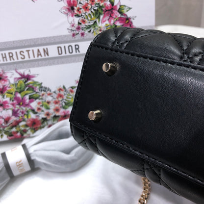 Small Lady Dior Bag