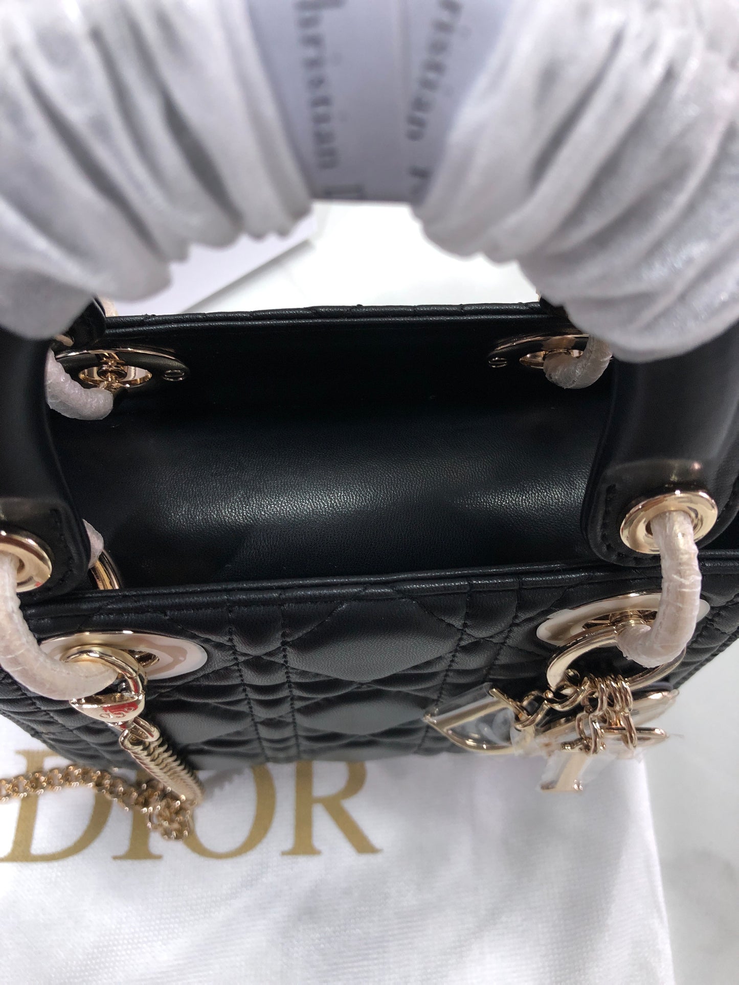 Small Lady Dior Bag