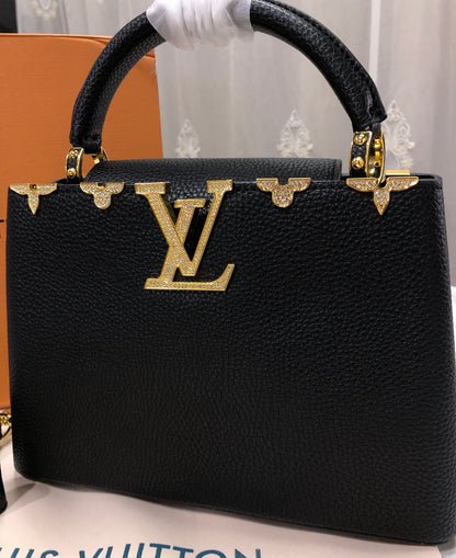 Louis Vuitton Capucines BB