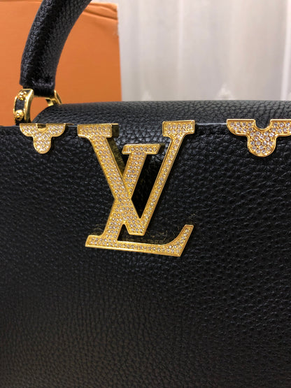 Louis Vuitton Capucines BB