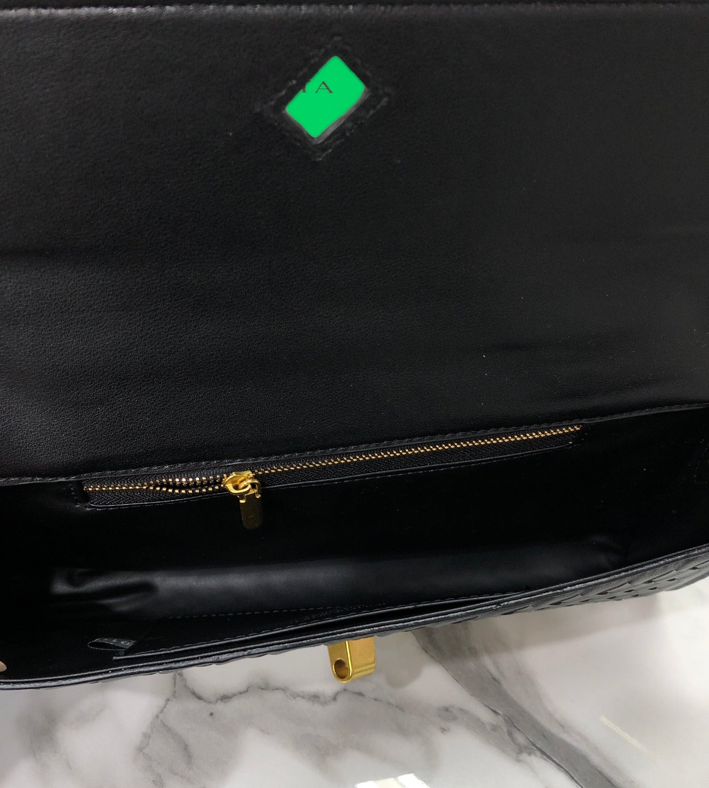 Bottega Veneta Andiamo clutch