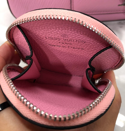 Louis Vuitton Rose Miami Pink Epi Leather Marellini bag