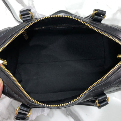 Chanel bowling bag