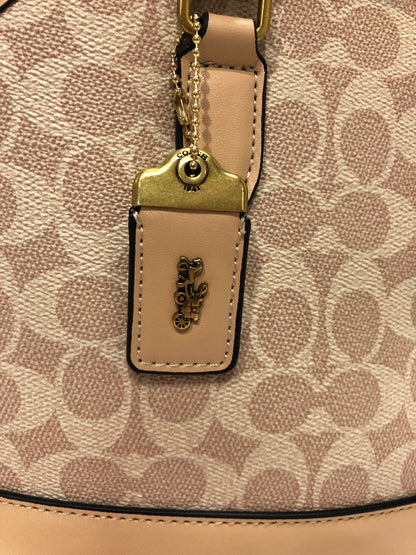 Coach Revel Bag in Signature Canvas