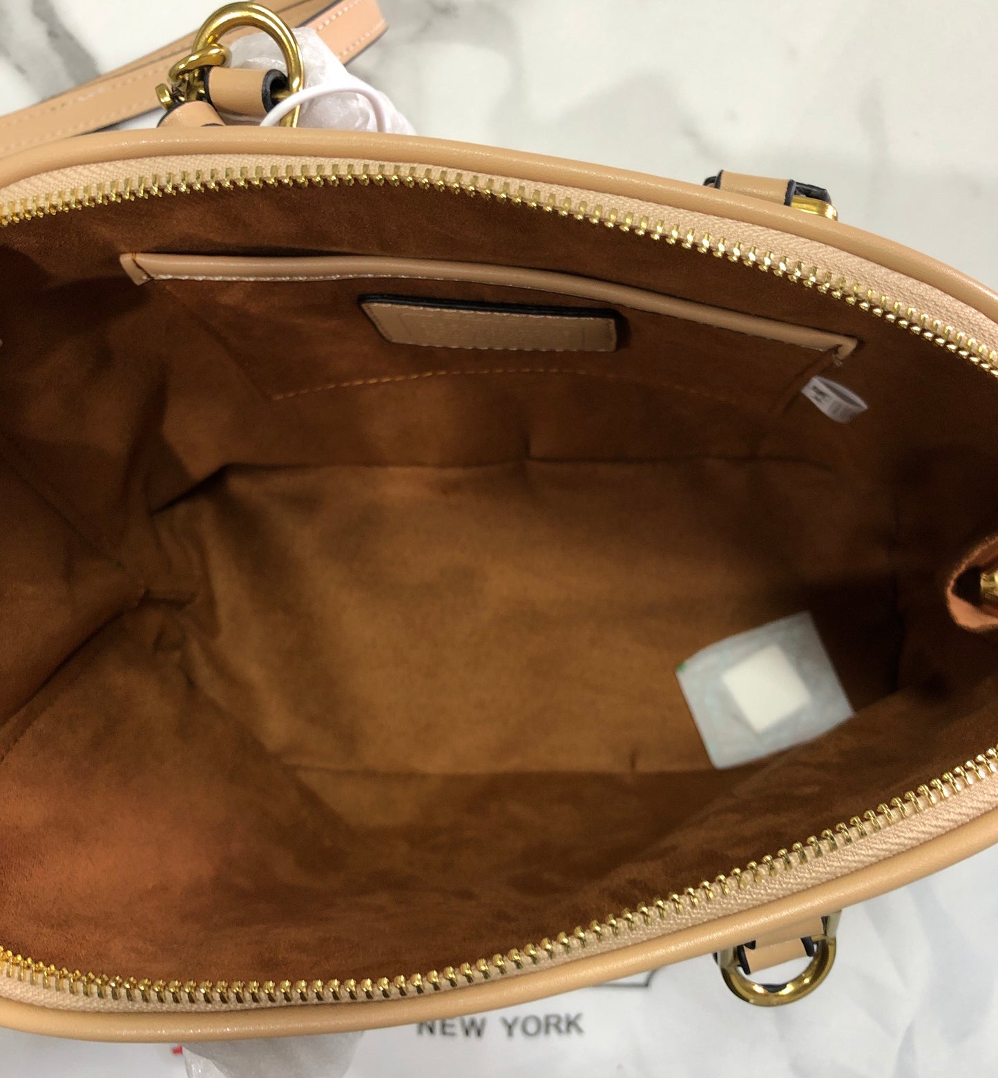 Coach Revel Bag in Signature Canvas