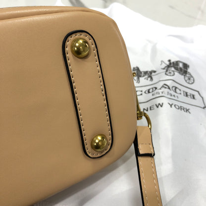 Coach Revel Bag in Signature Canvas