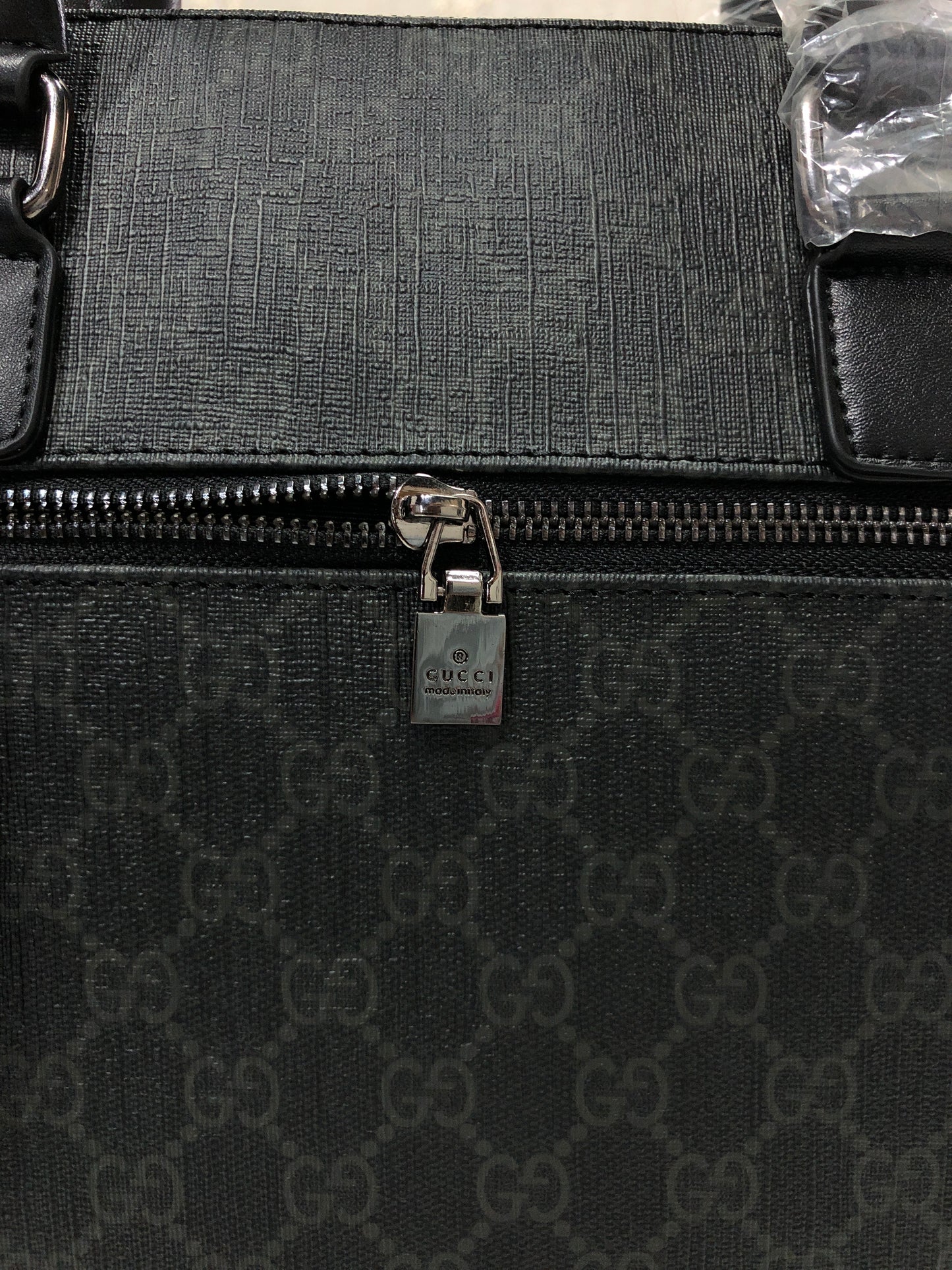 Gucci laptop bag