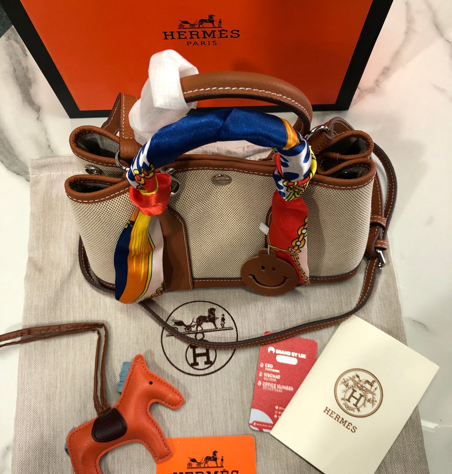 Hermès Garden Party