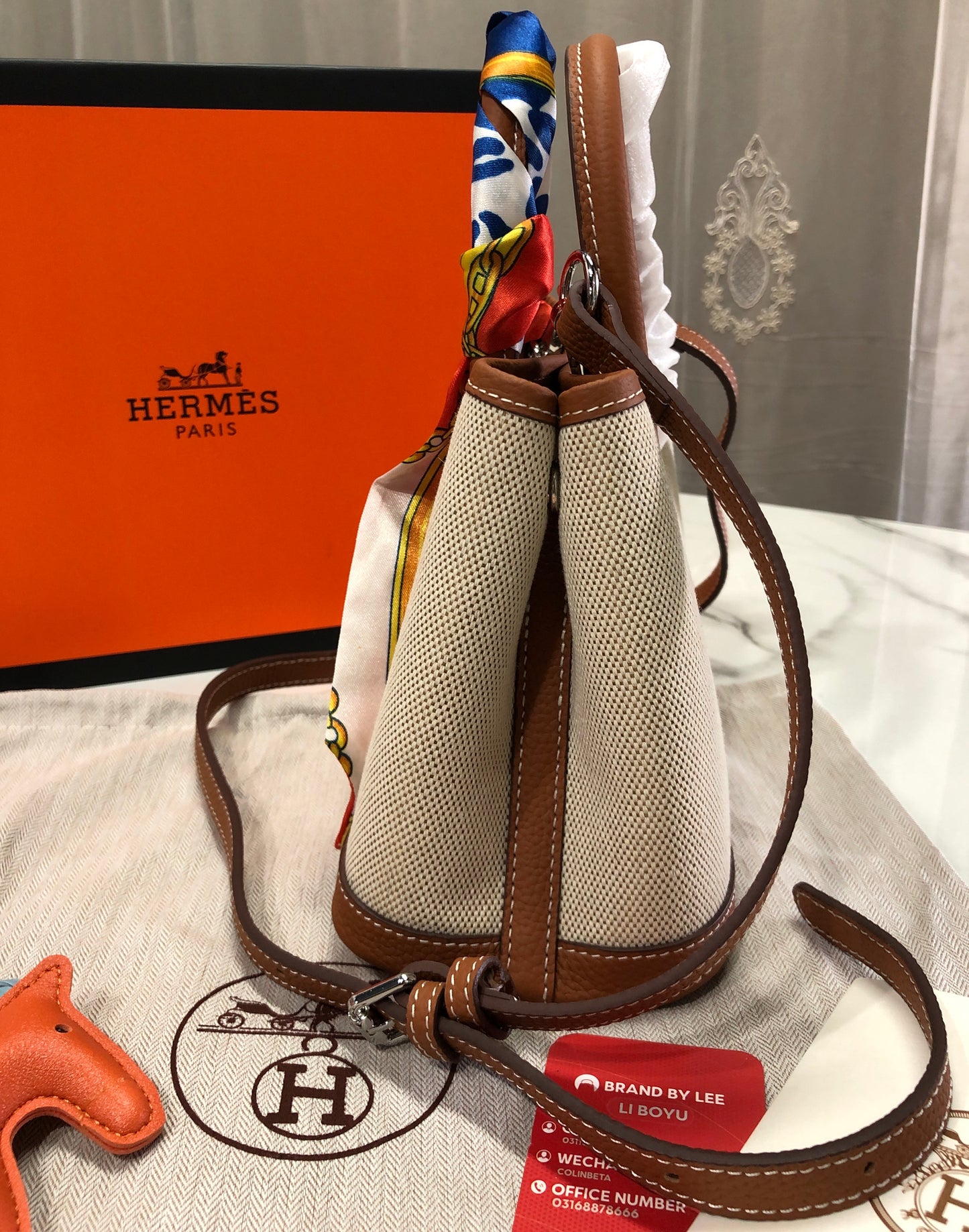 Hermès Garden Party