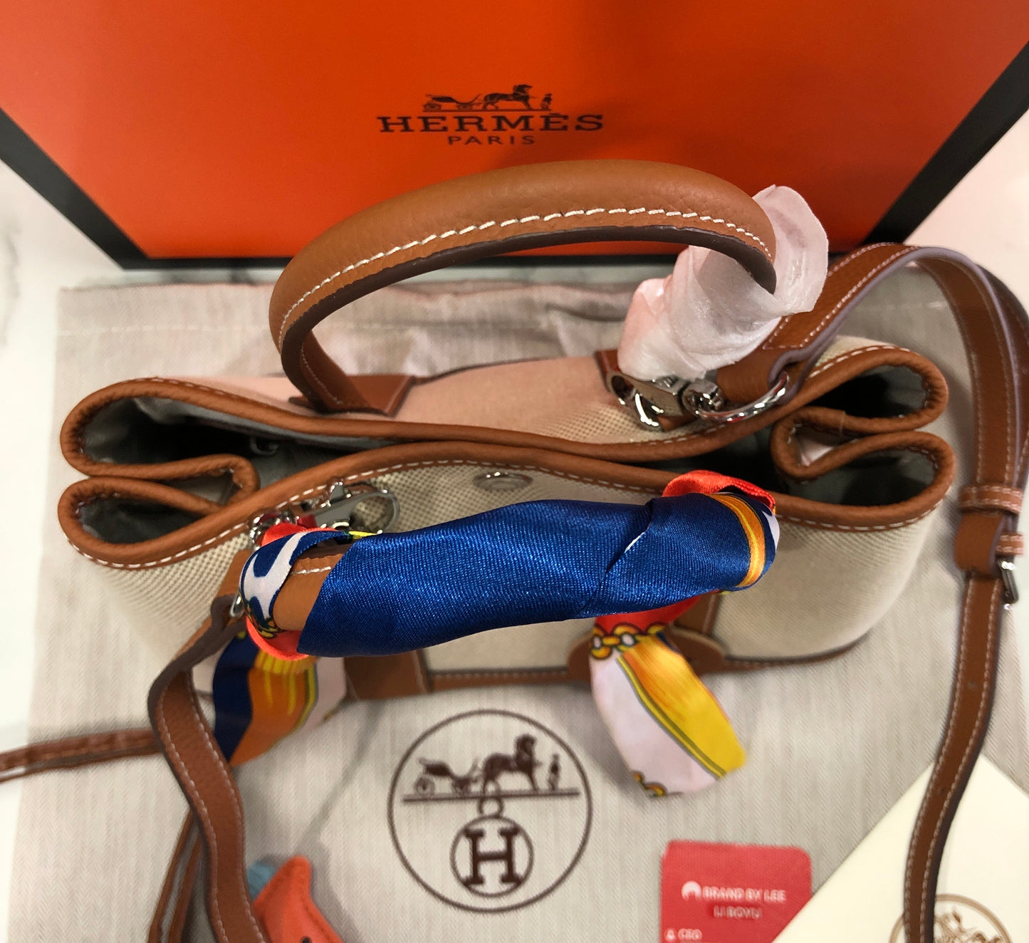 Hermès Garden Party