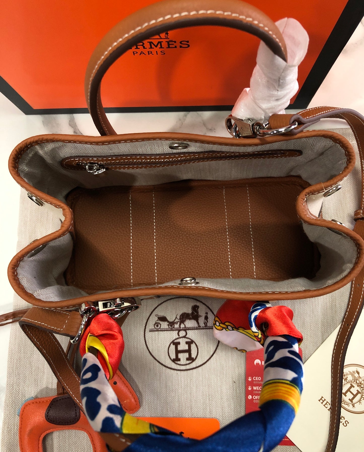 Hermès Garden Party