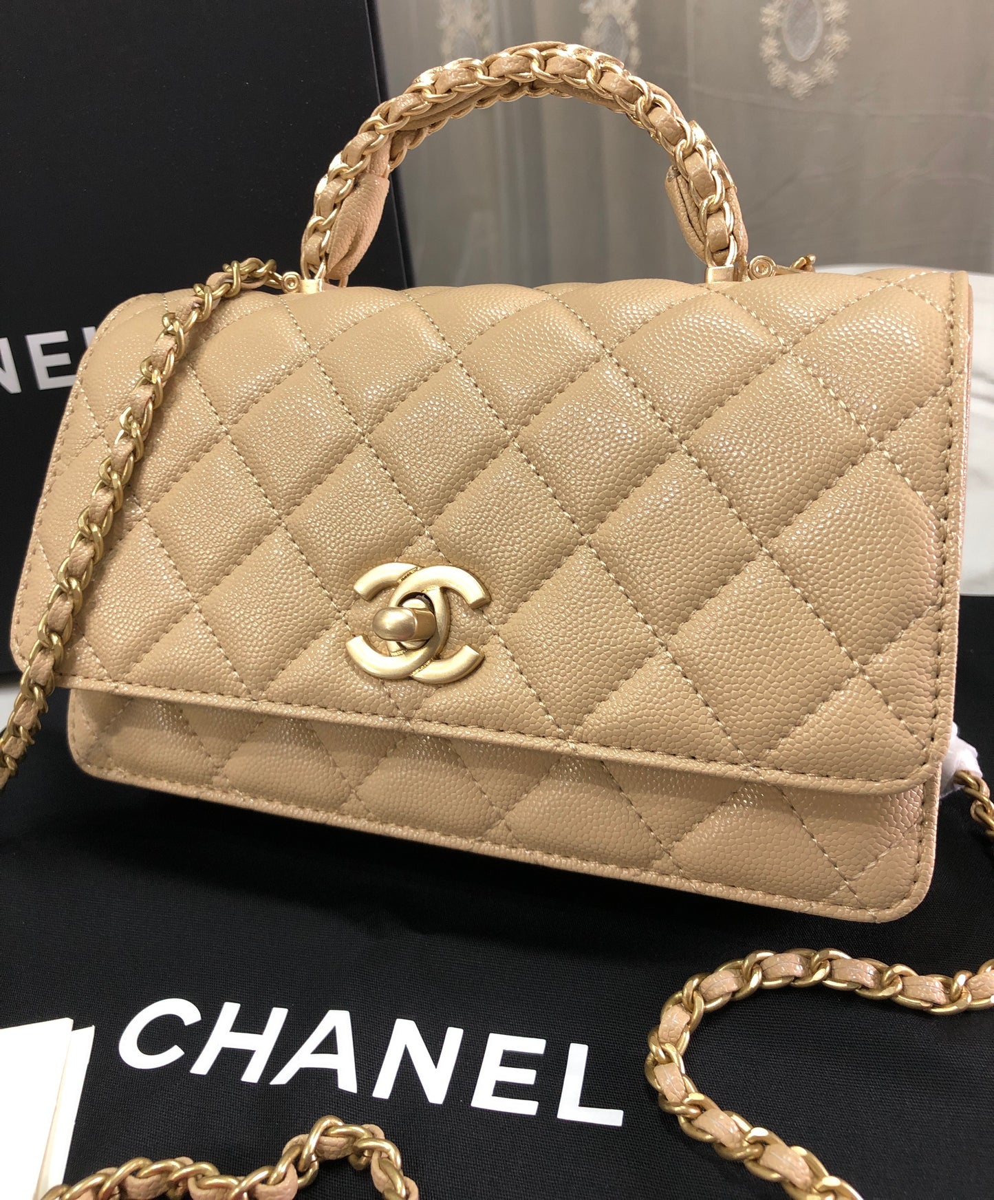 Chanel Mini Flap Bag