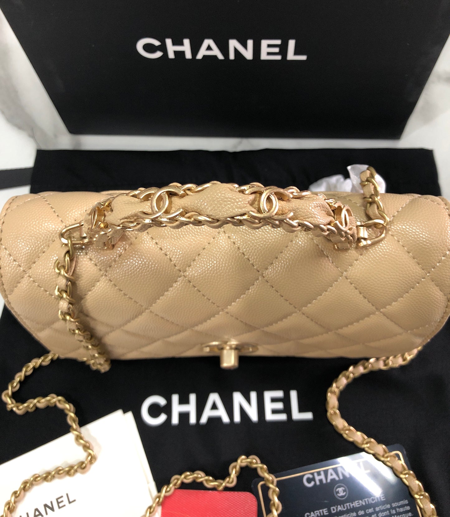 Chanel Mini Flap Bag
