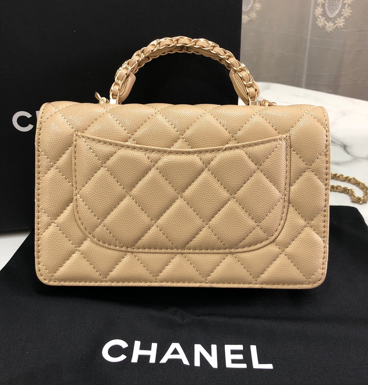 Chanel Mini Flap Bag