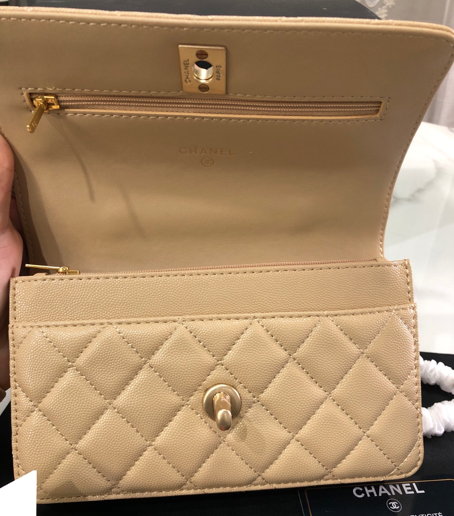 Chanel Mini Flap Bag