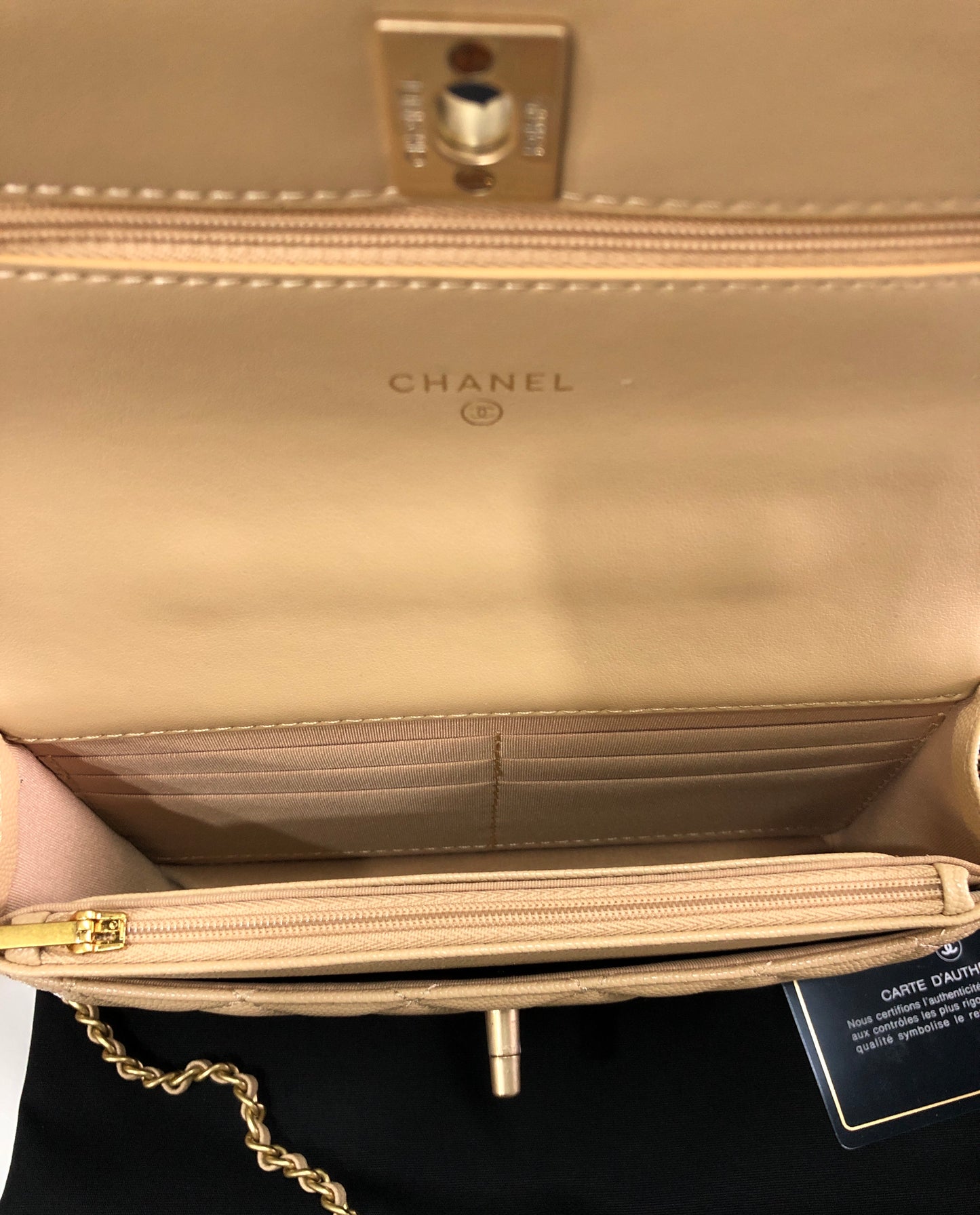 Chanel Mini Flap Bag