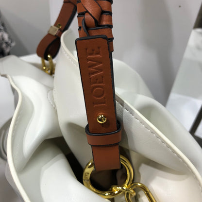 Loewe Flamenco Small Tote Bag